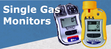 Shop RAE Single Gas Monitors